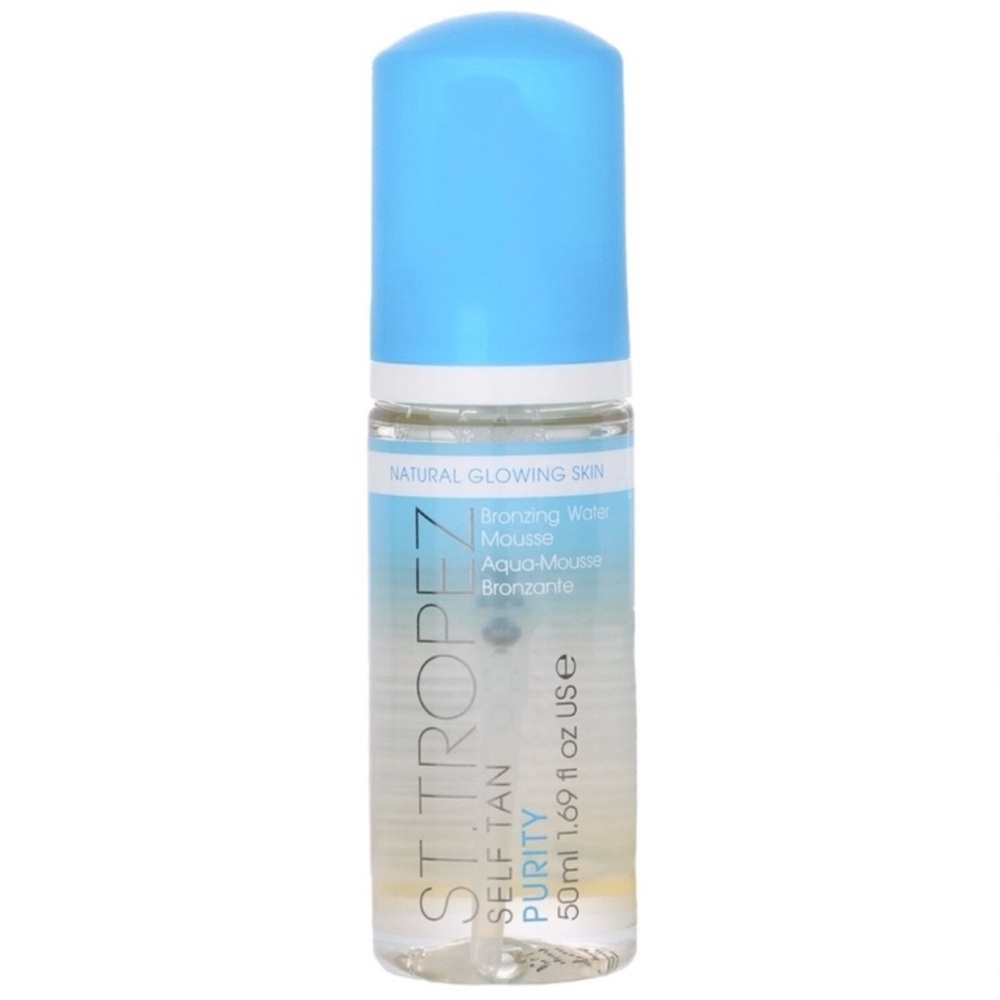 St. Tropez Self Tan Purity Bronzing Water Mousse OR Classic Bronzing Mousse